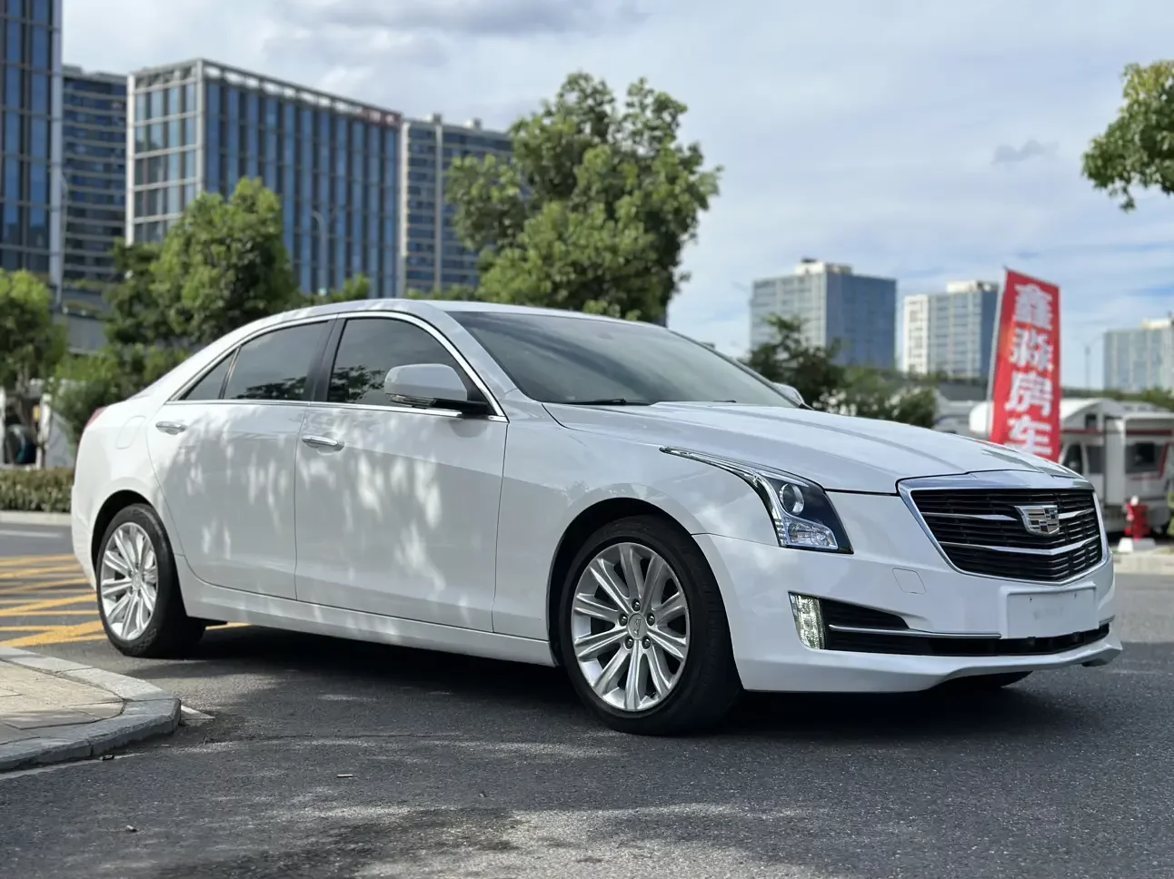 Cadillac ATS-L