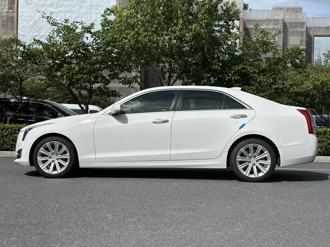 Cadillac ATS-L