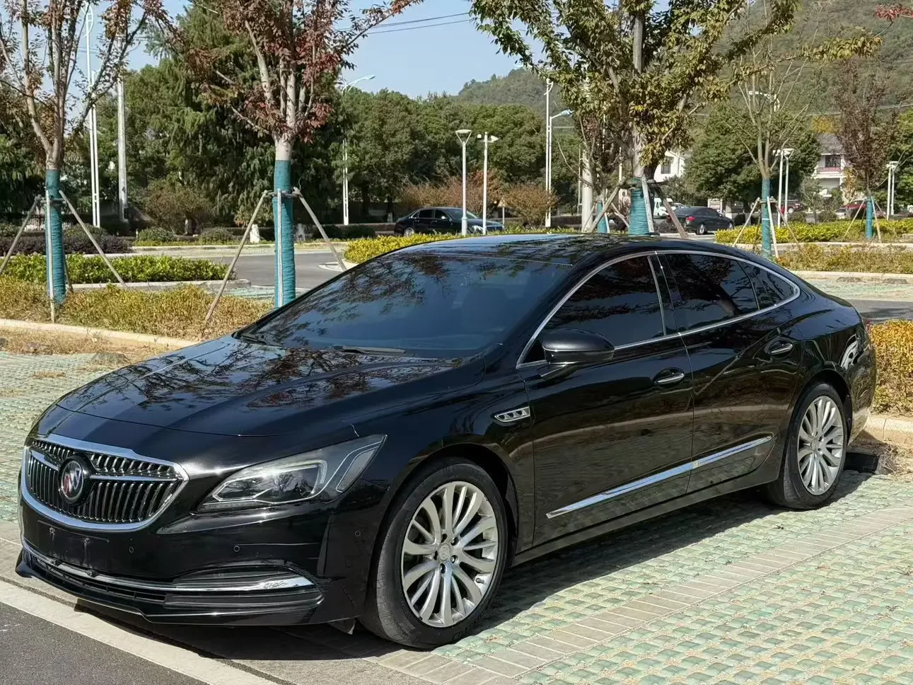 Buick LaCrosse