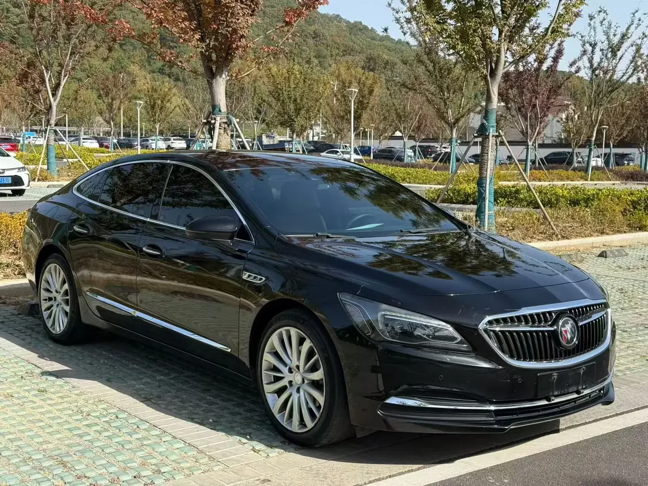 Buick LaCrosse