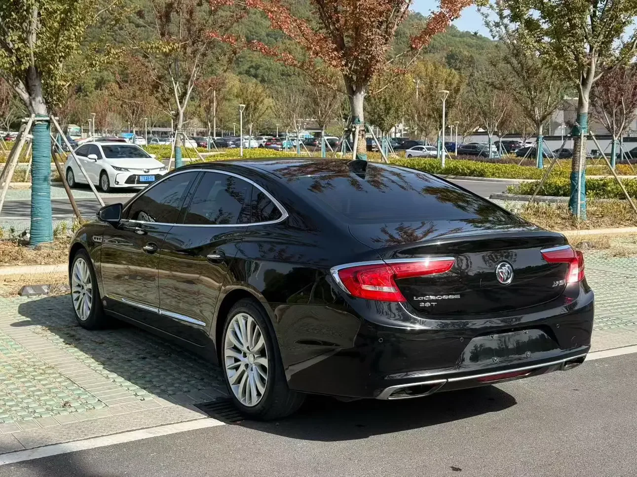 Buick LaCrosse