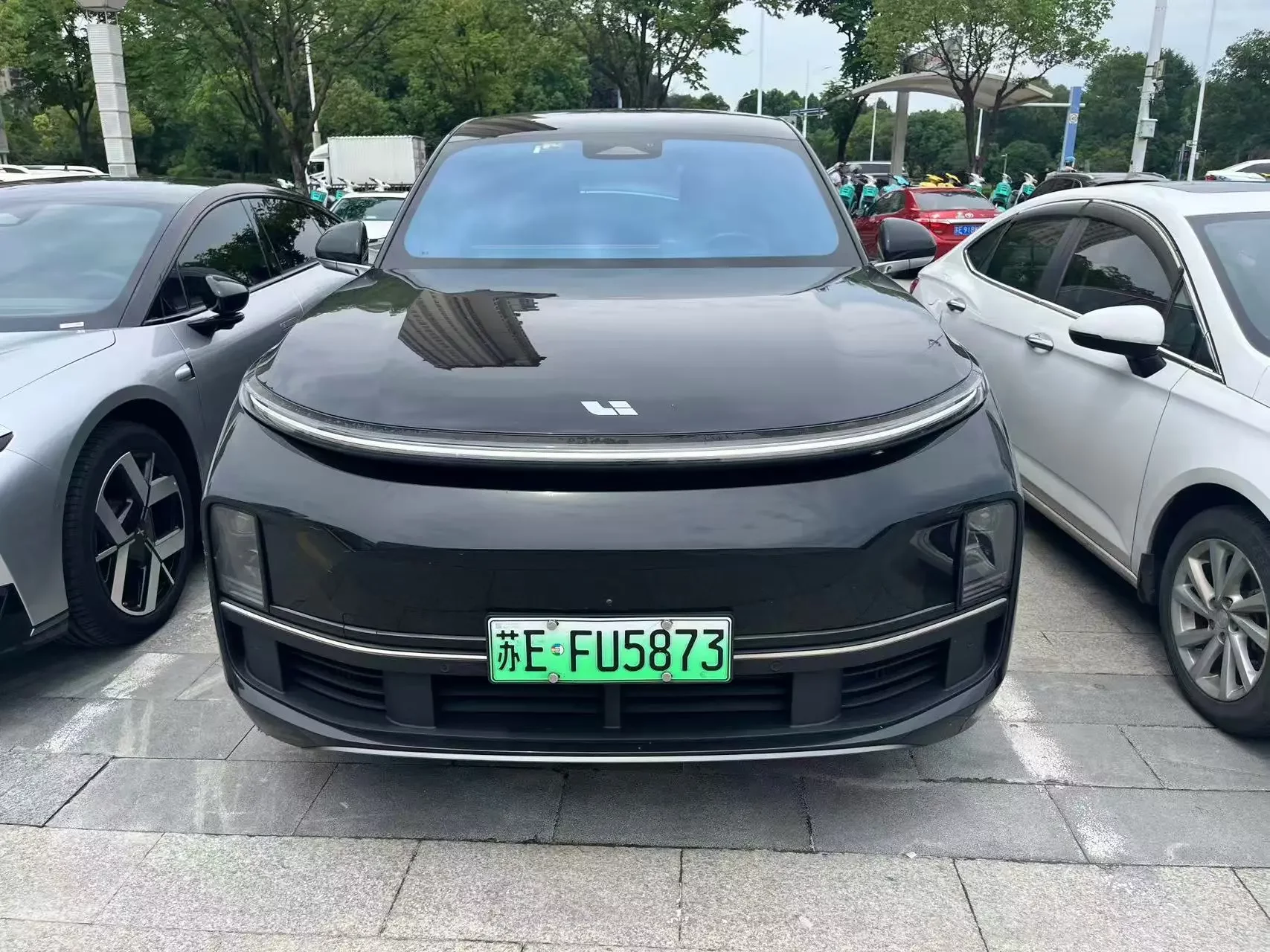 Lixiang L9