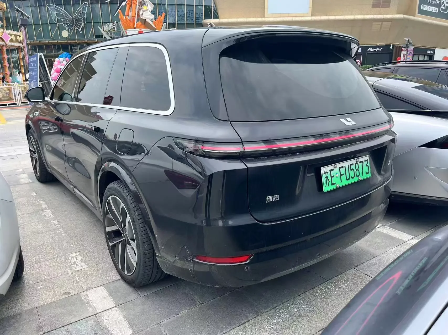Lixiang L9