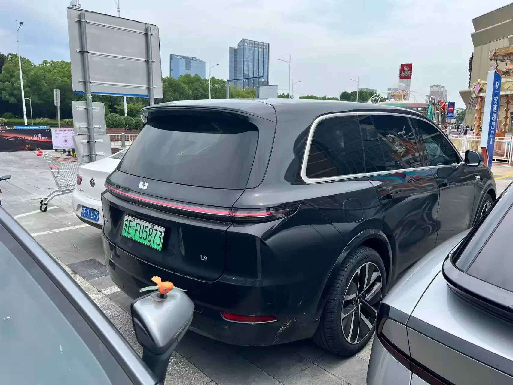 Lixiang L9
