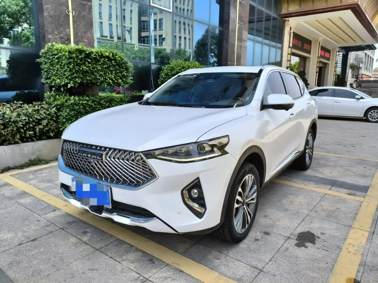Haval F7