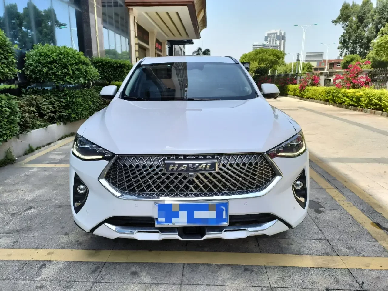 Haval F7