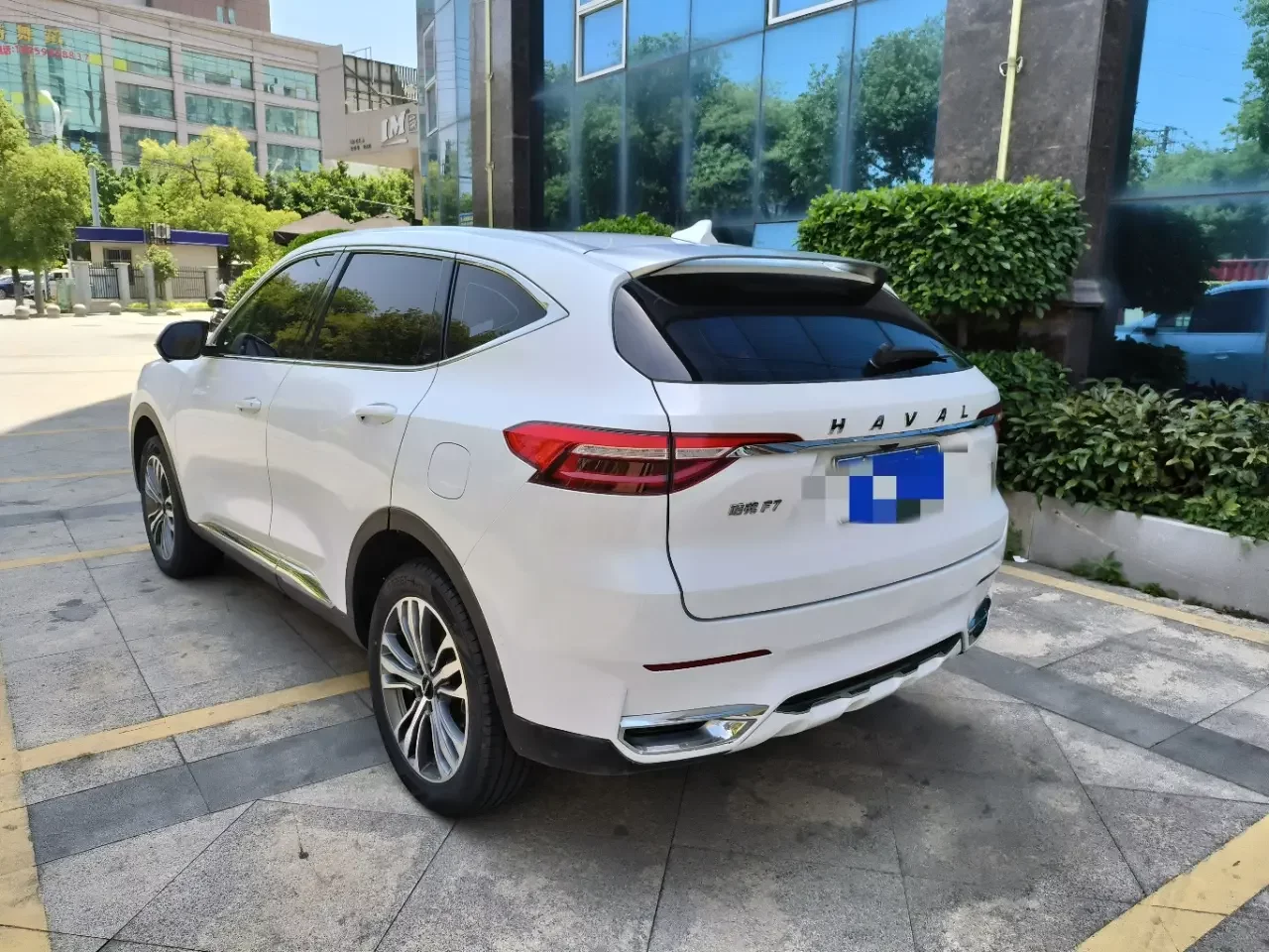 Haval F7