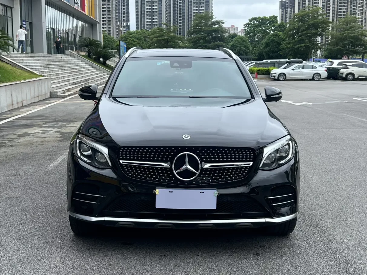 Mercedes-Benz GLC AMG  из Китая