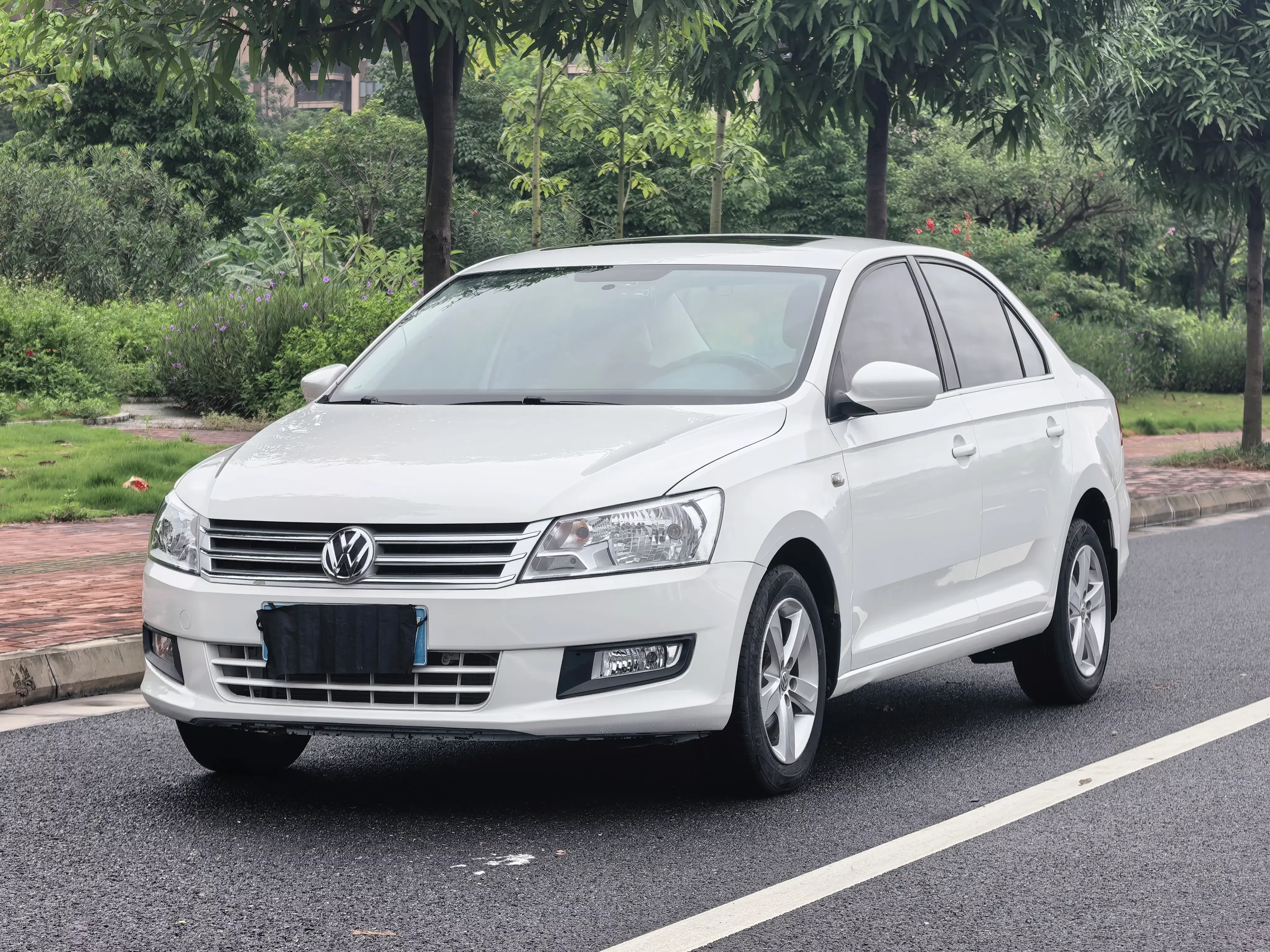 Volkswagen Santana