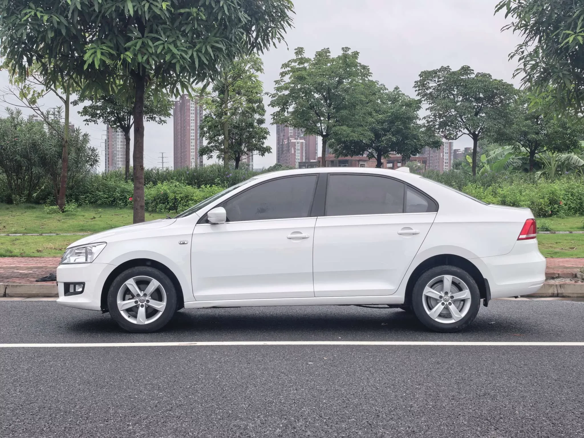 Volkswagen Santana