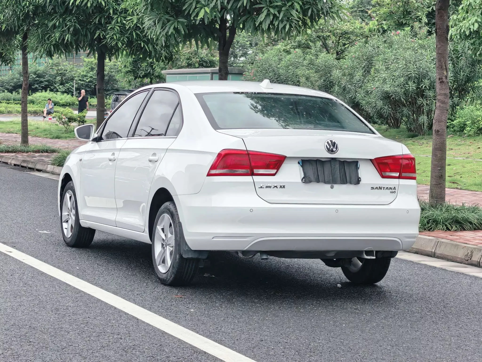 Volkswagen Santana
