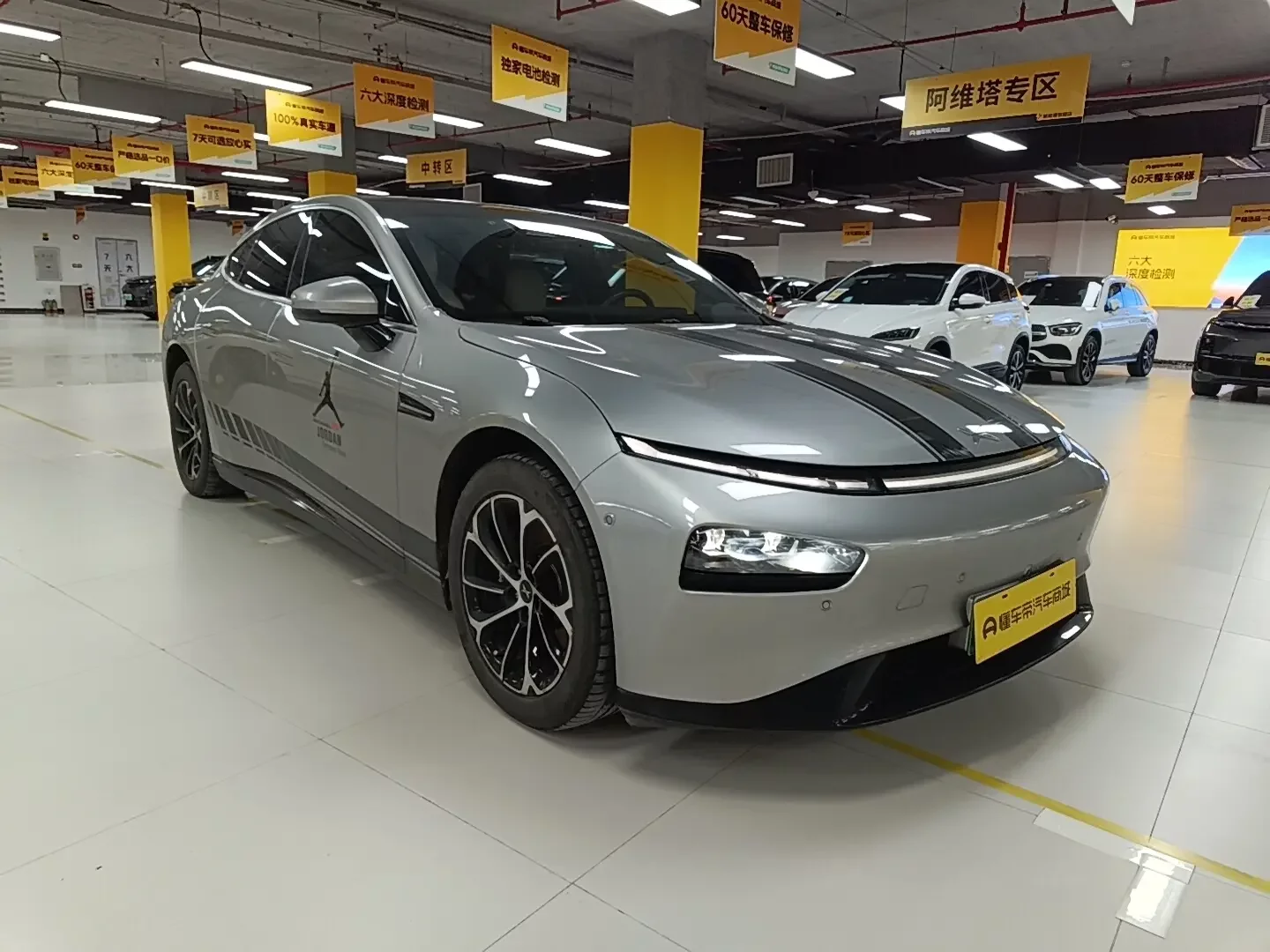 Xpeng P7