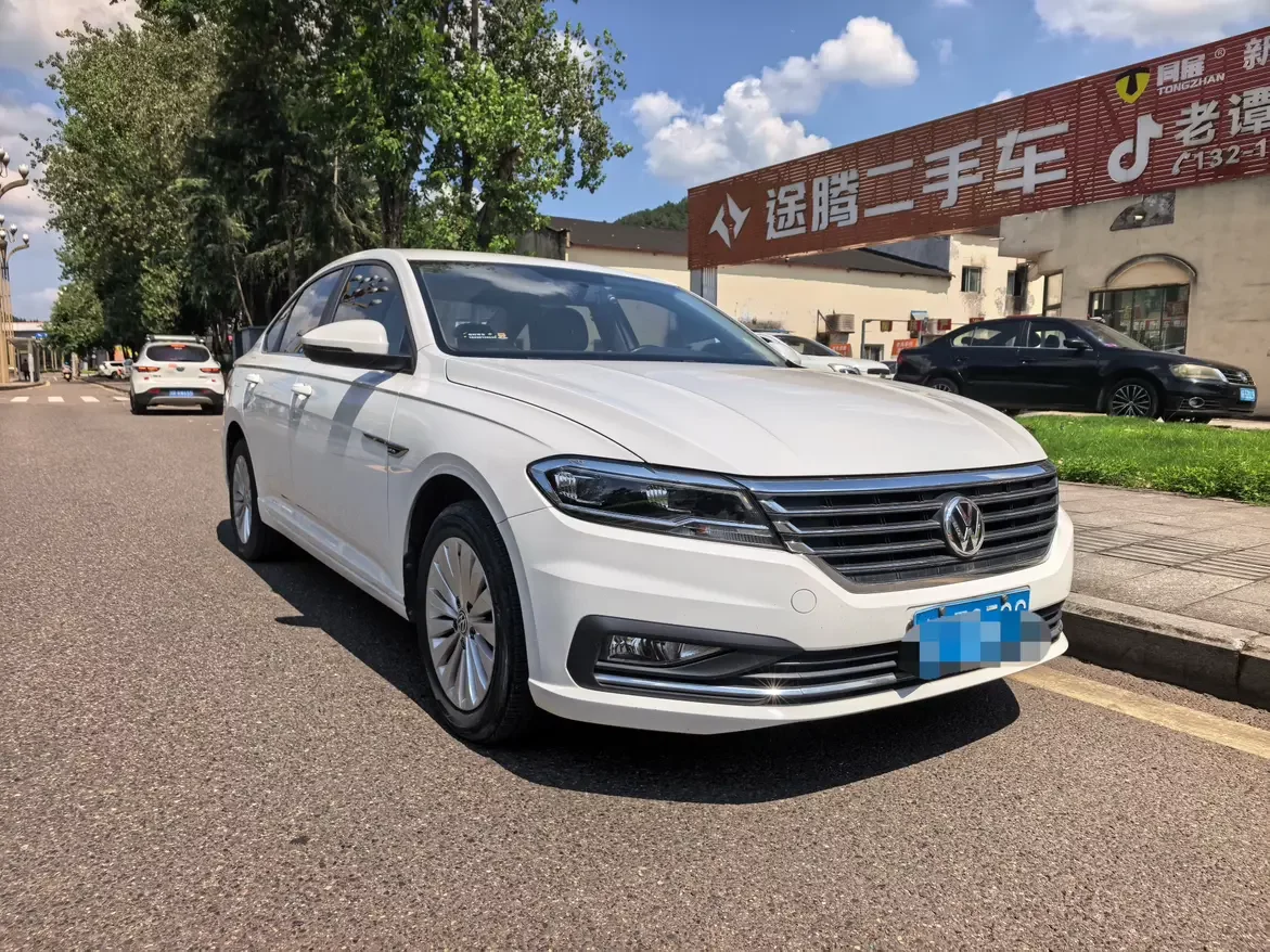 Volkswagen Lavida