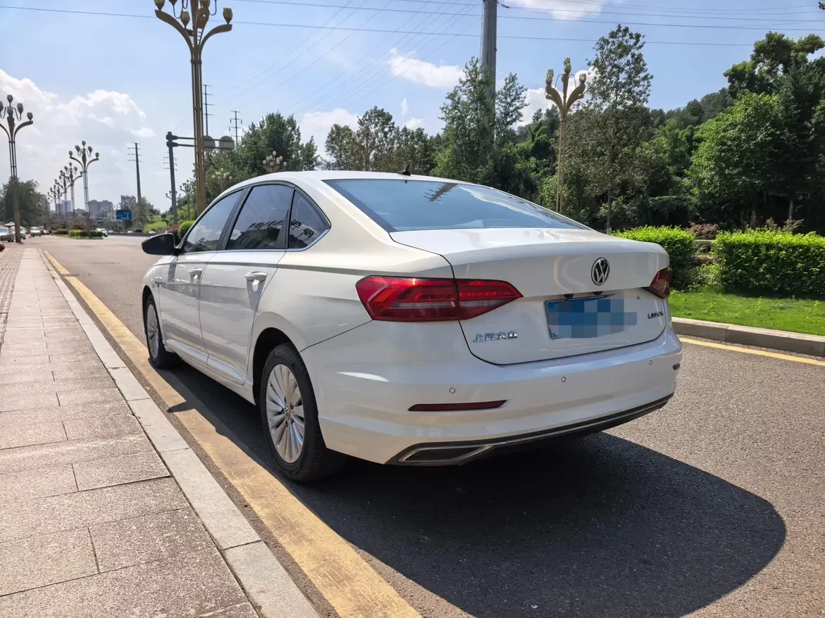 Volkswagen Lavida