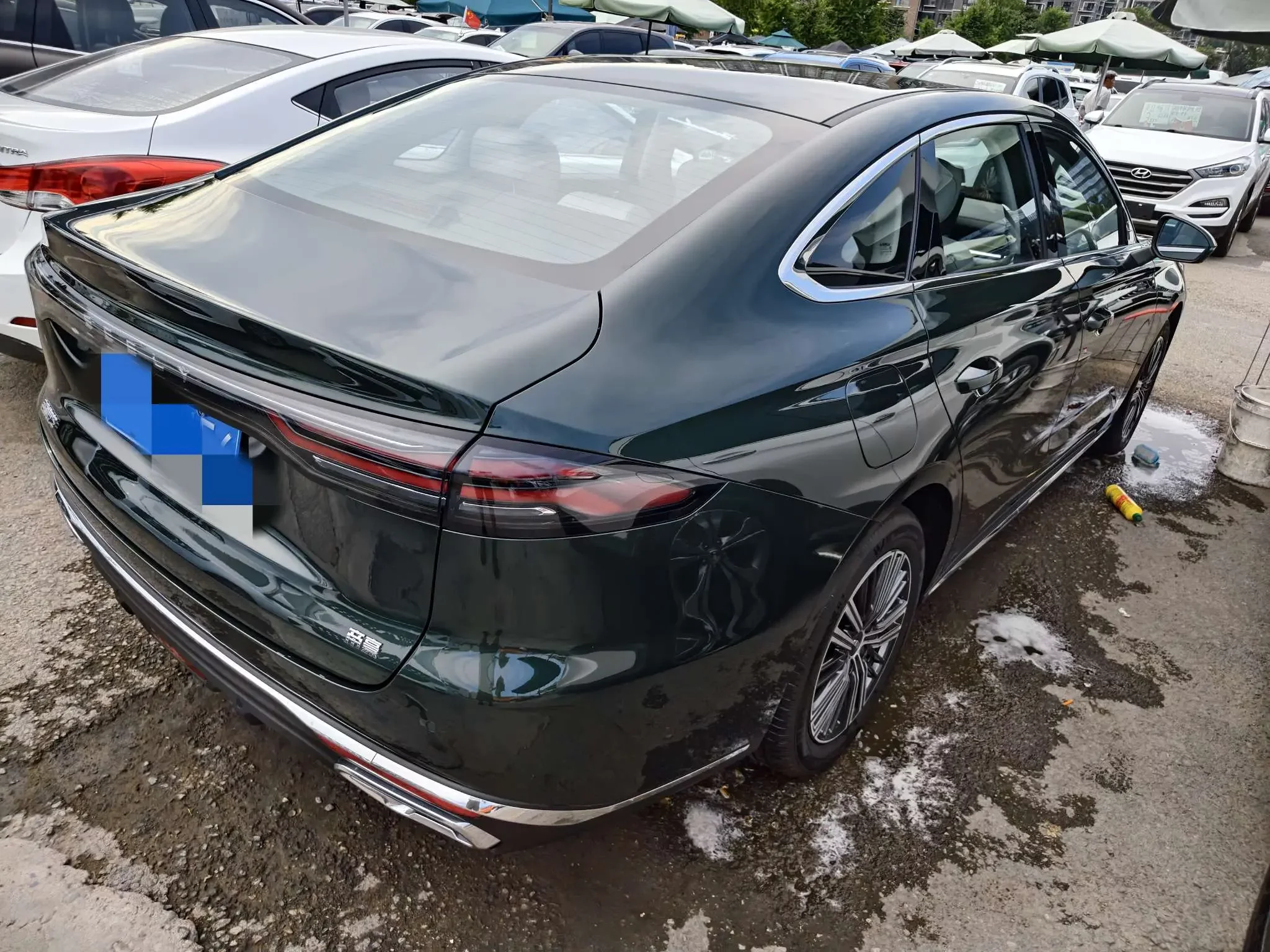 Geely emgrand