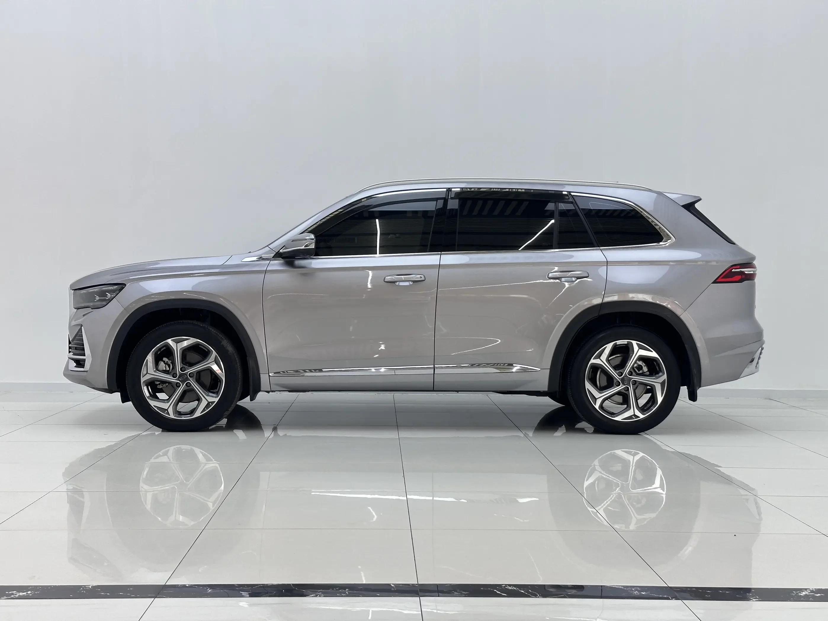 Geely Monjaro