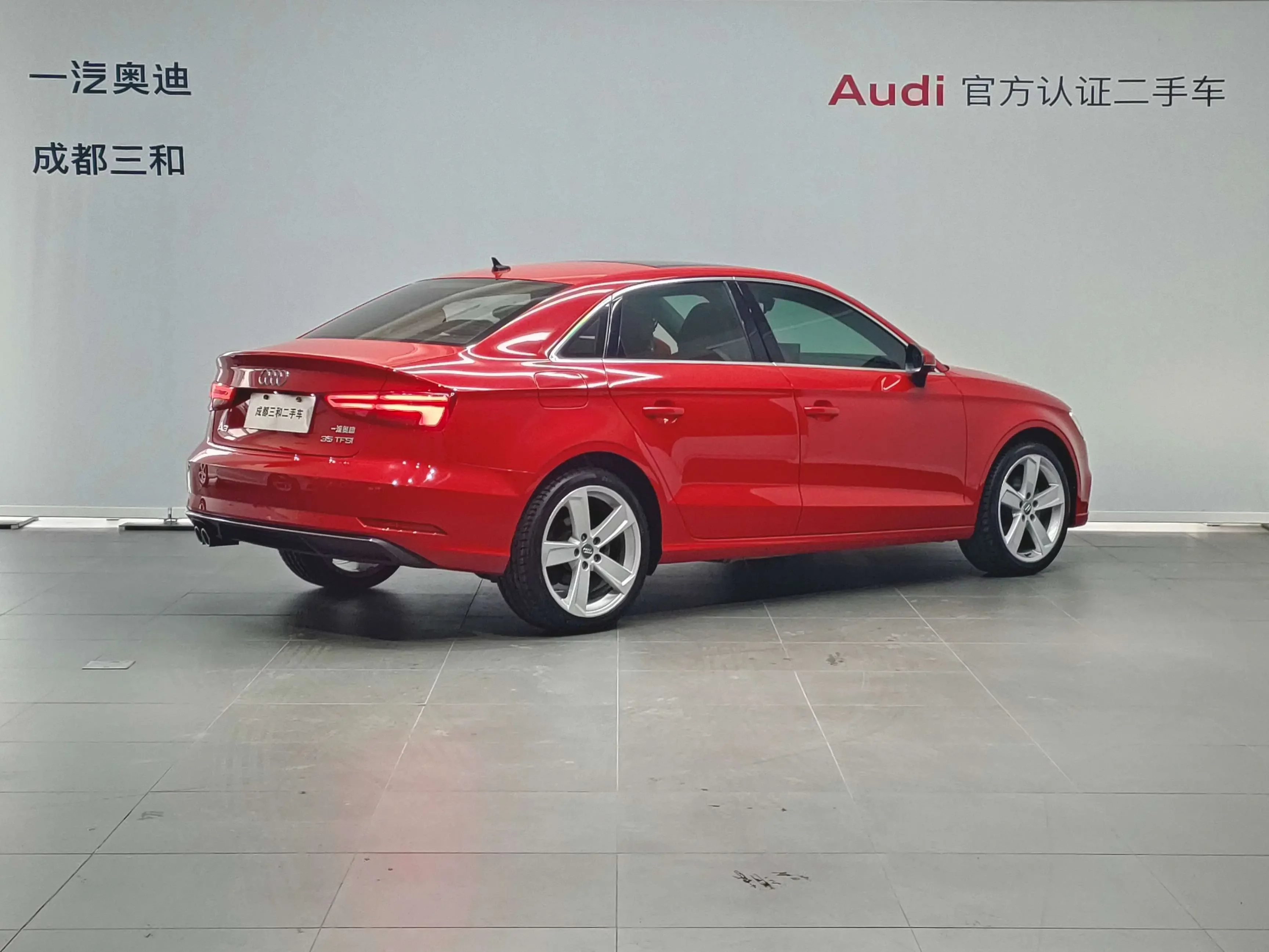 Audi A3