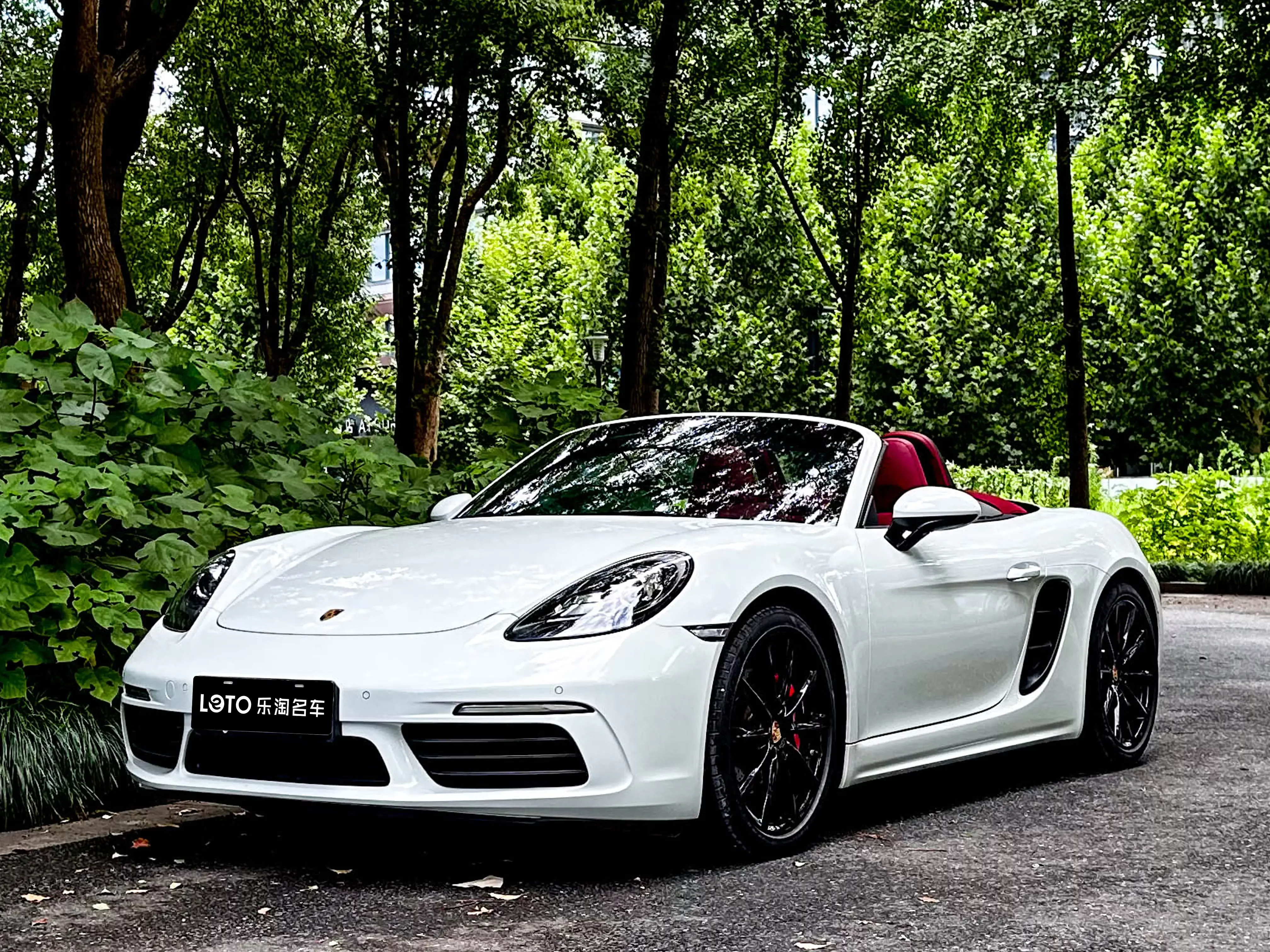 Porsche 718