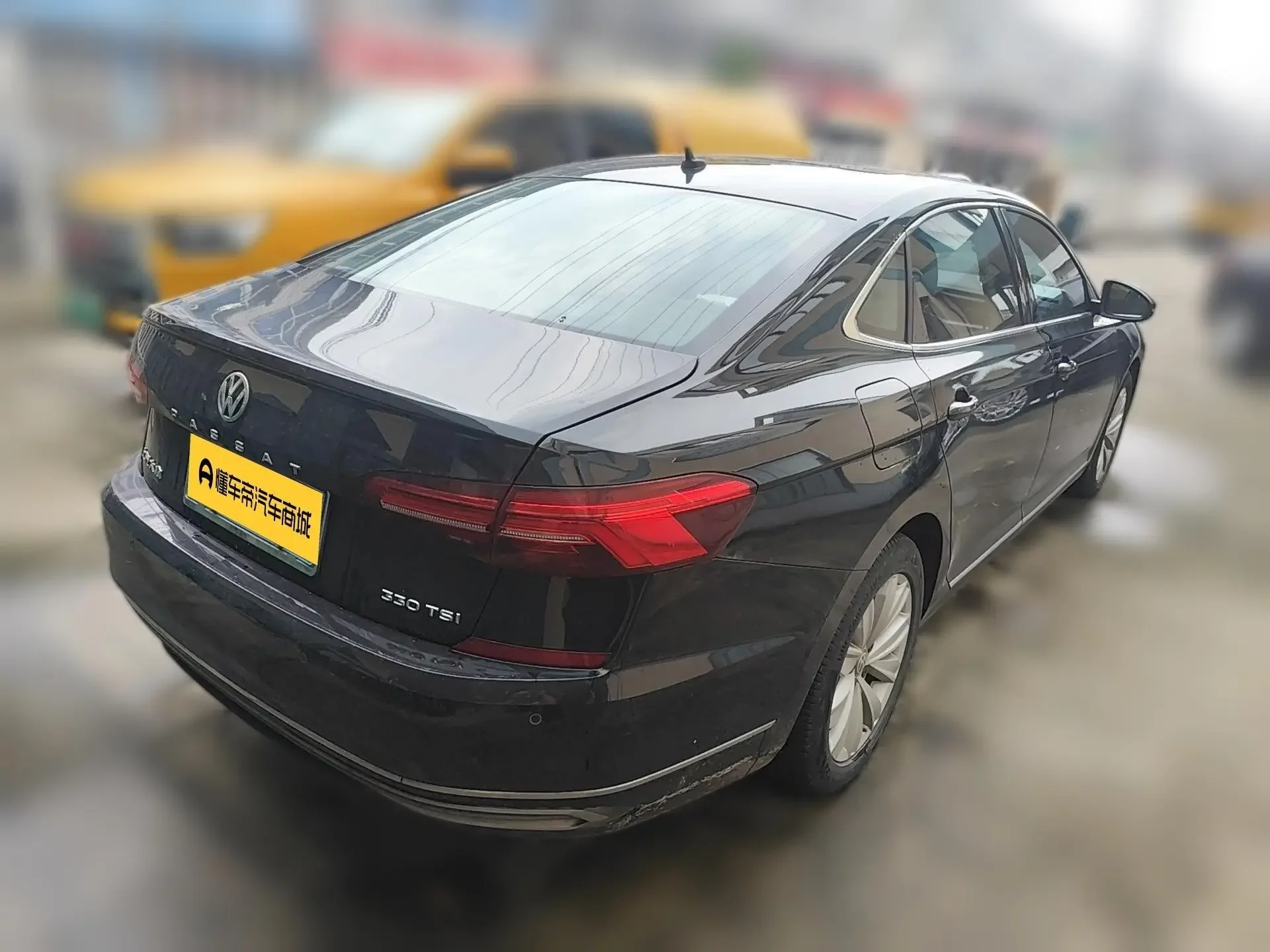 Volkswagen Passat