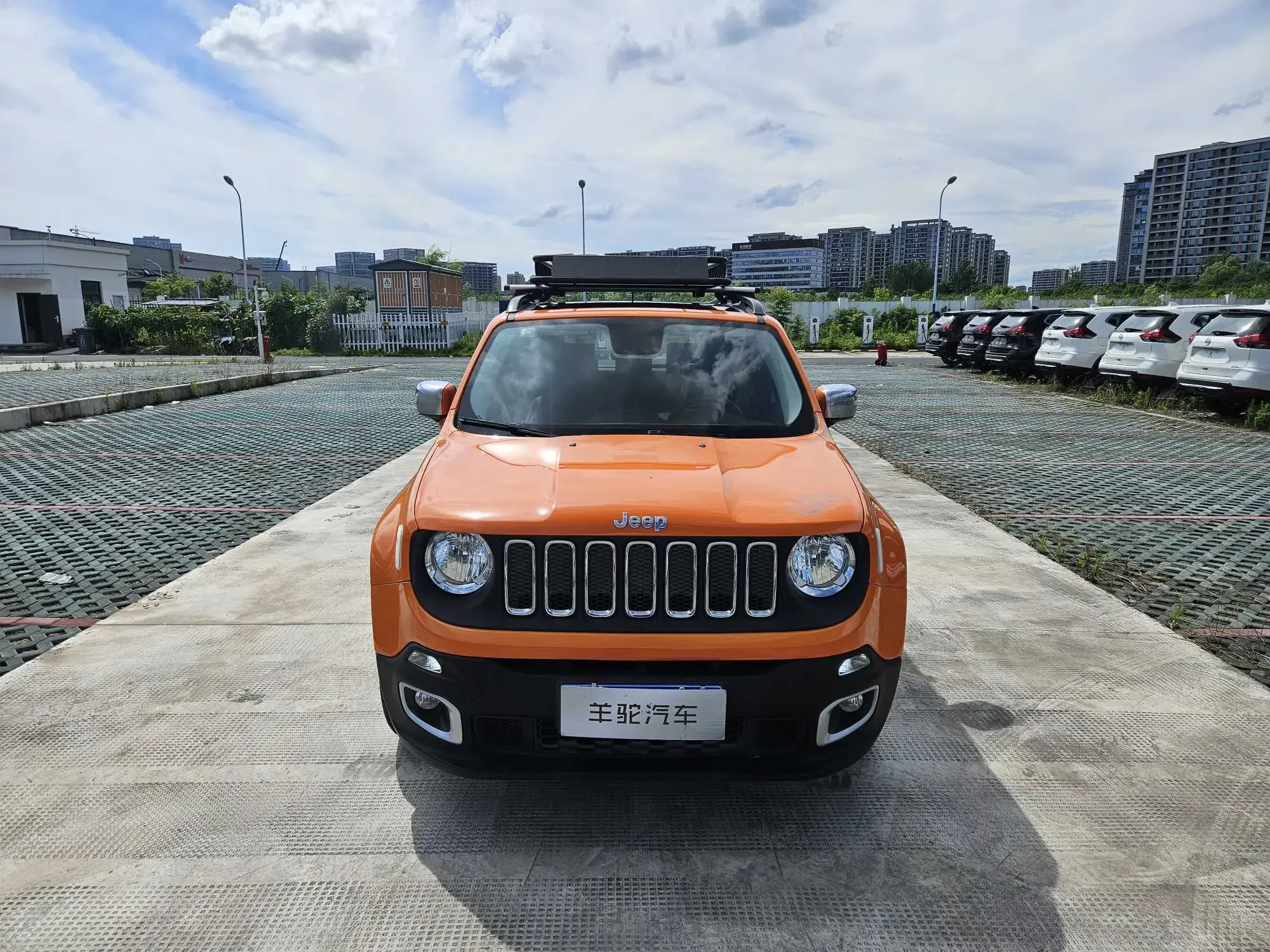 Jeep Freeman