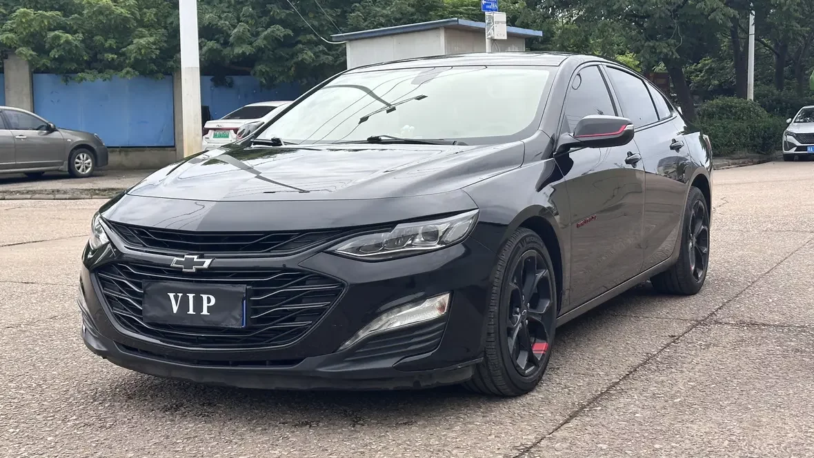 Chevrolet Malibu XL