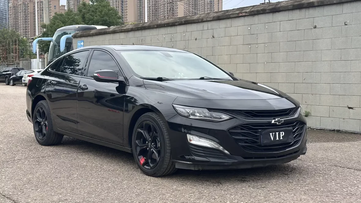 Chevrolet Malibu XL
