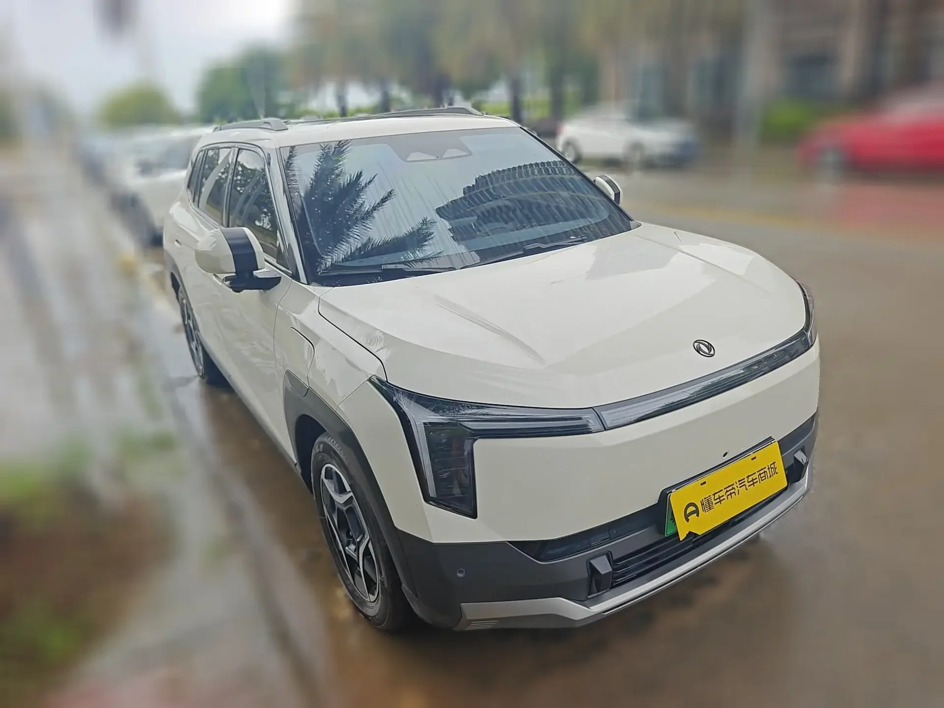 Dongfeng Nano 06