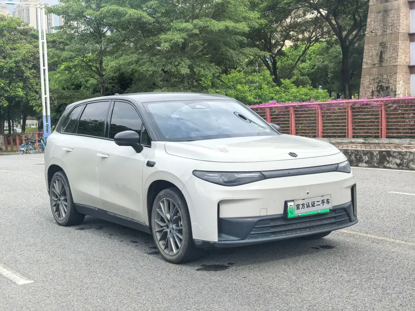 Leapmotor Zero running C10