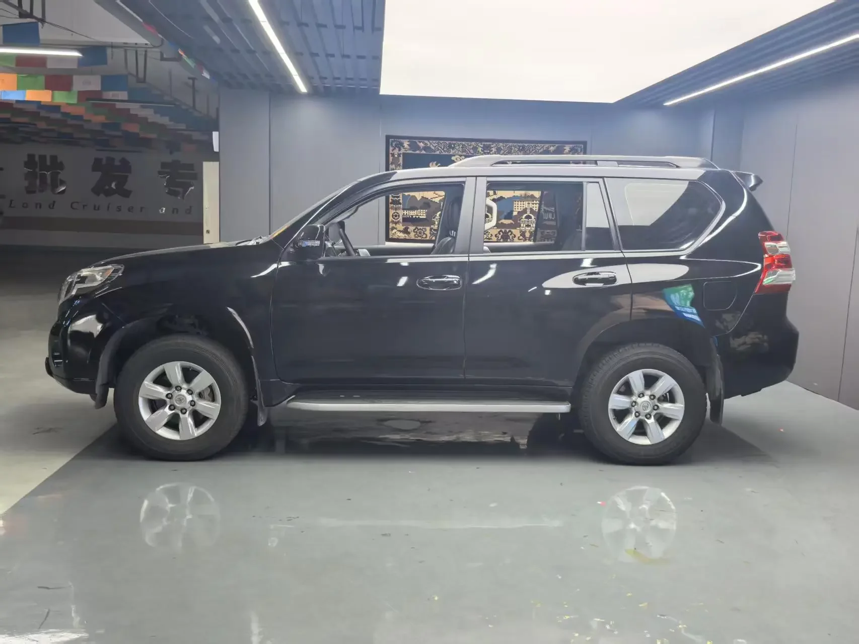 Toyota prado