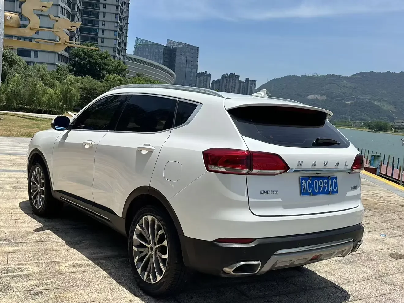 Haval H6