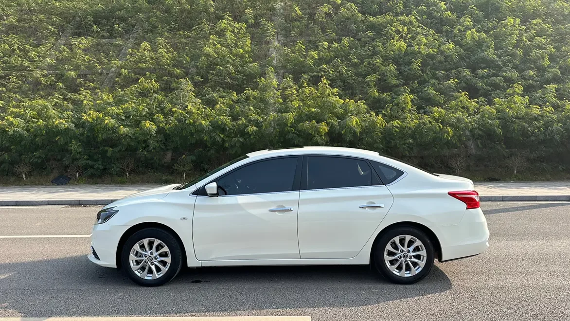 Nissan Sylphy