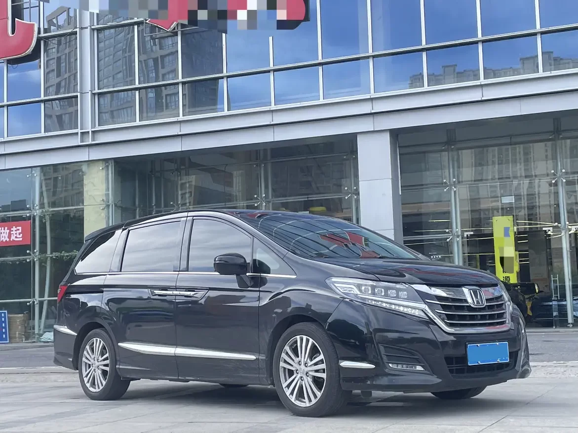 Honda Elysion