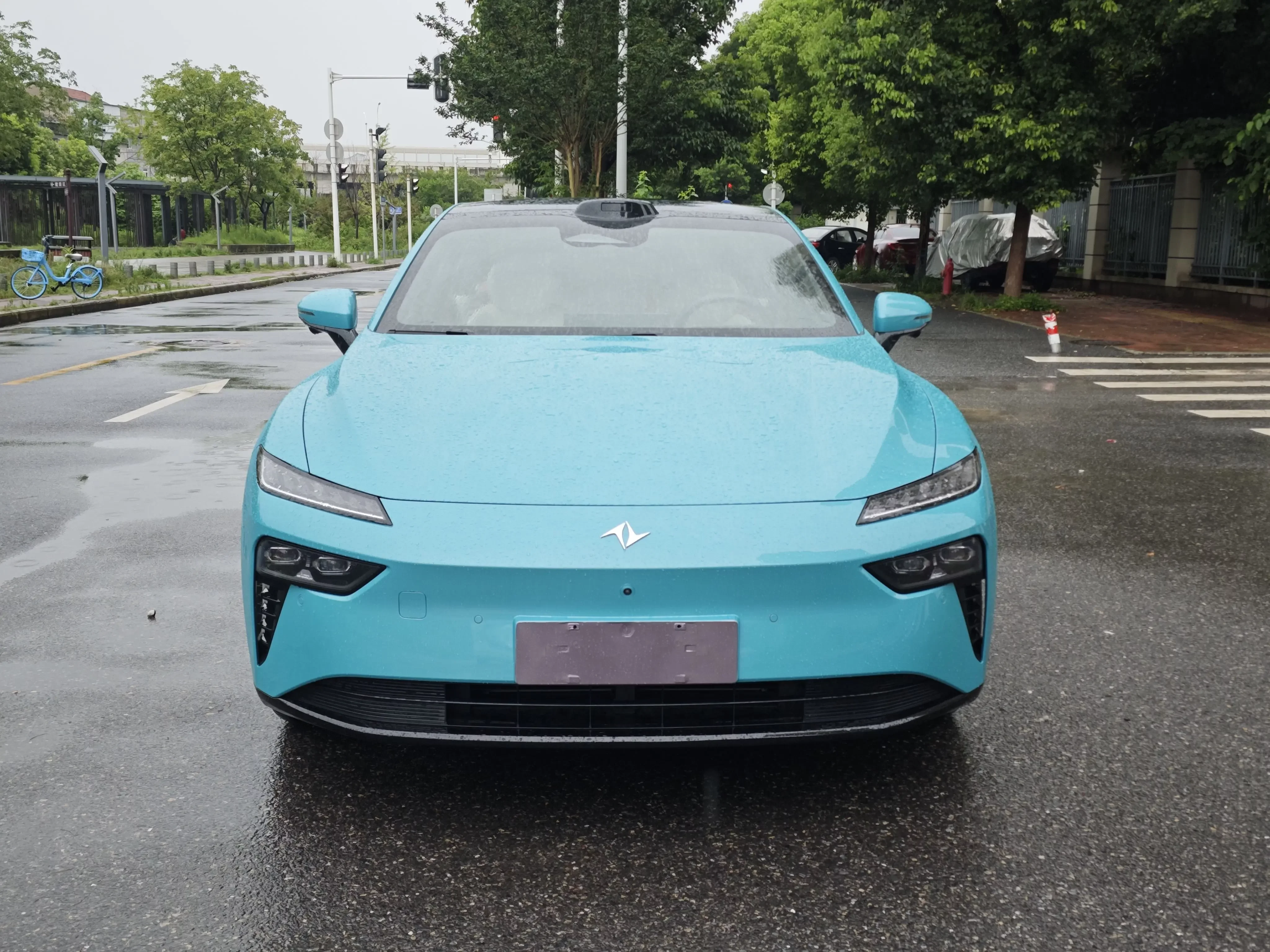 Dongfeng Yipai 007