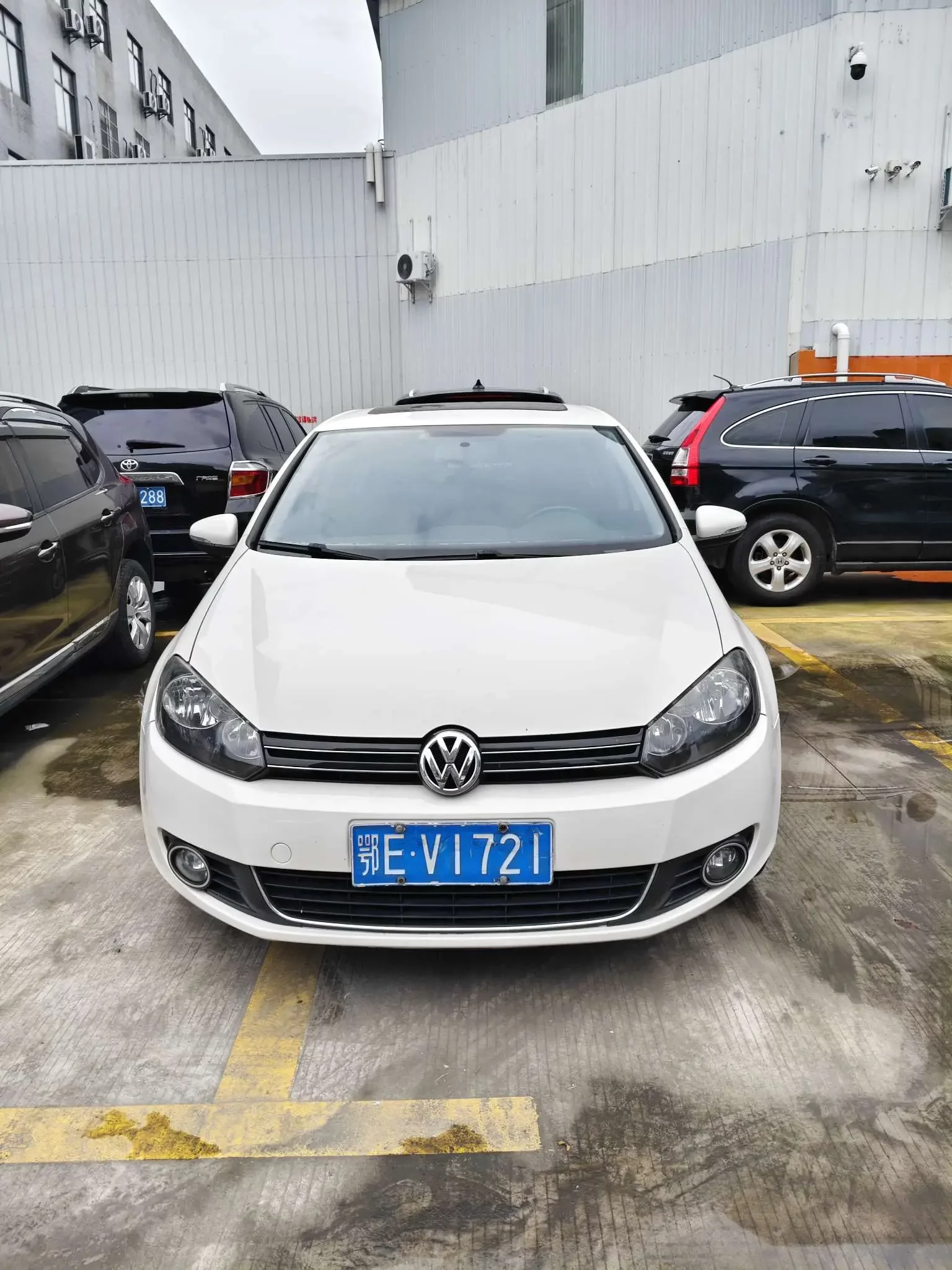 Volkswagen golf
