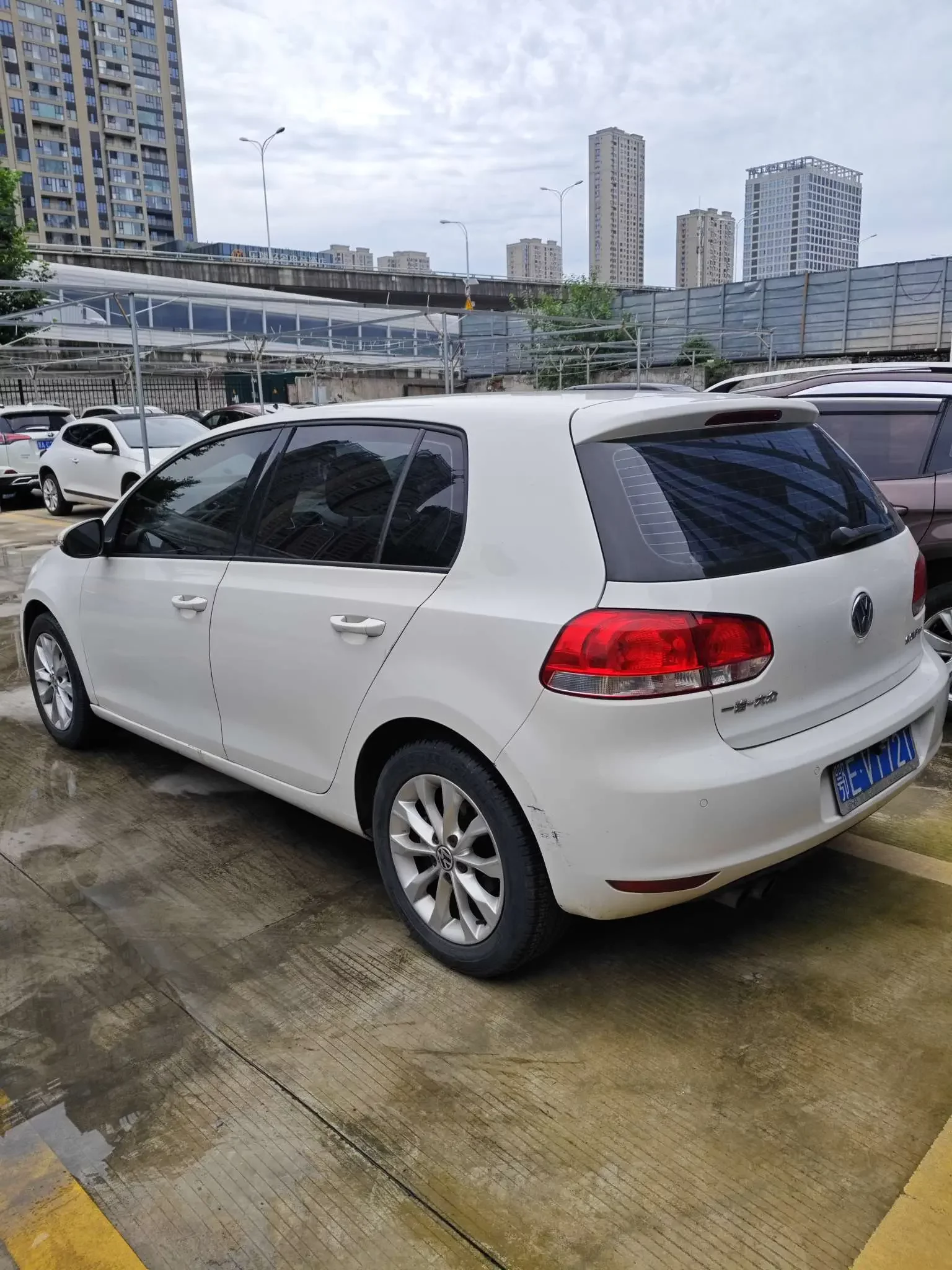 Volkswagen golf