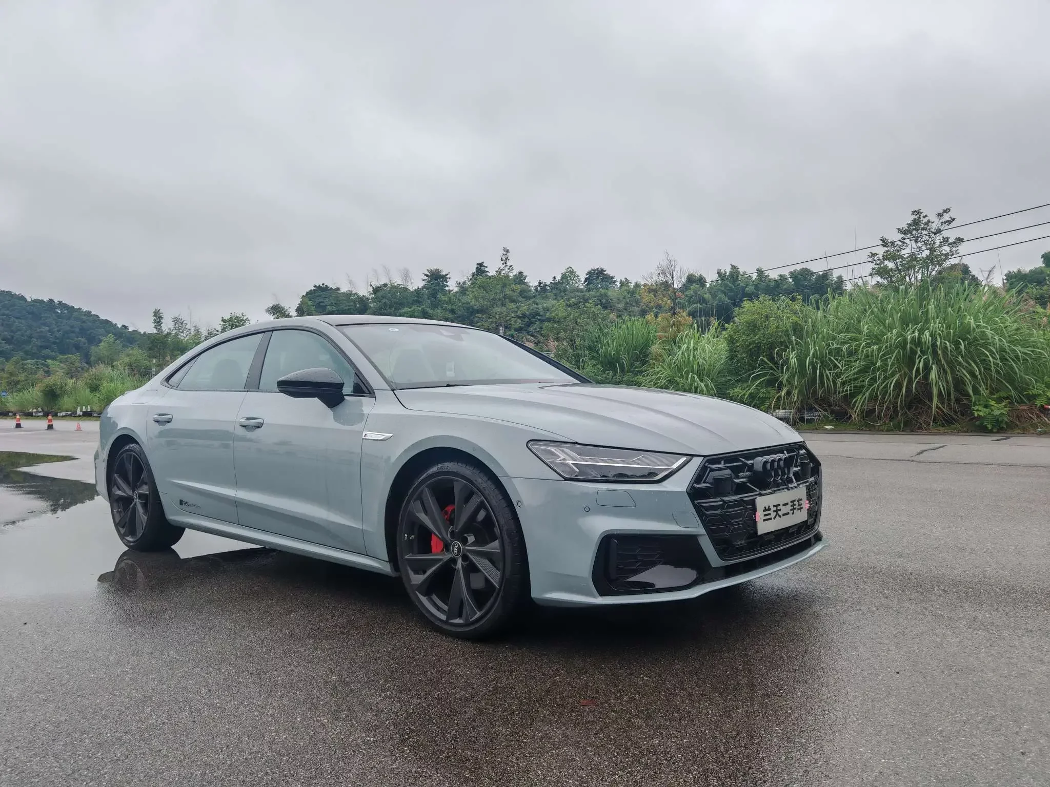 Audi A7L