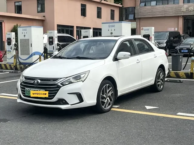BYD Qin DM