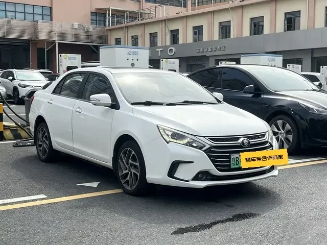 BYD Qin DM
