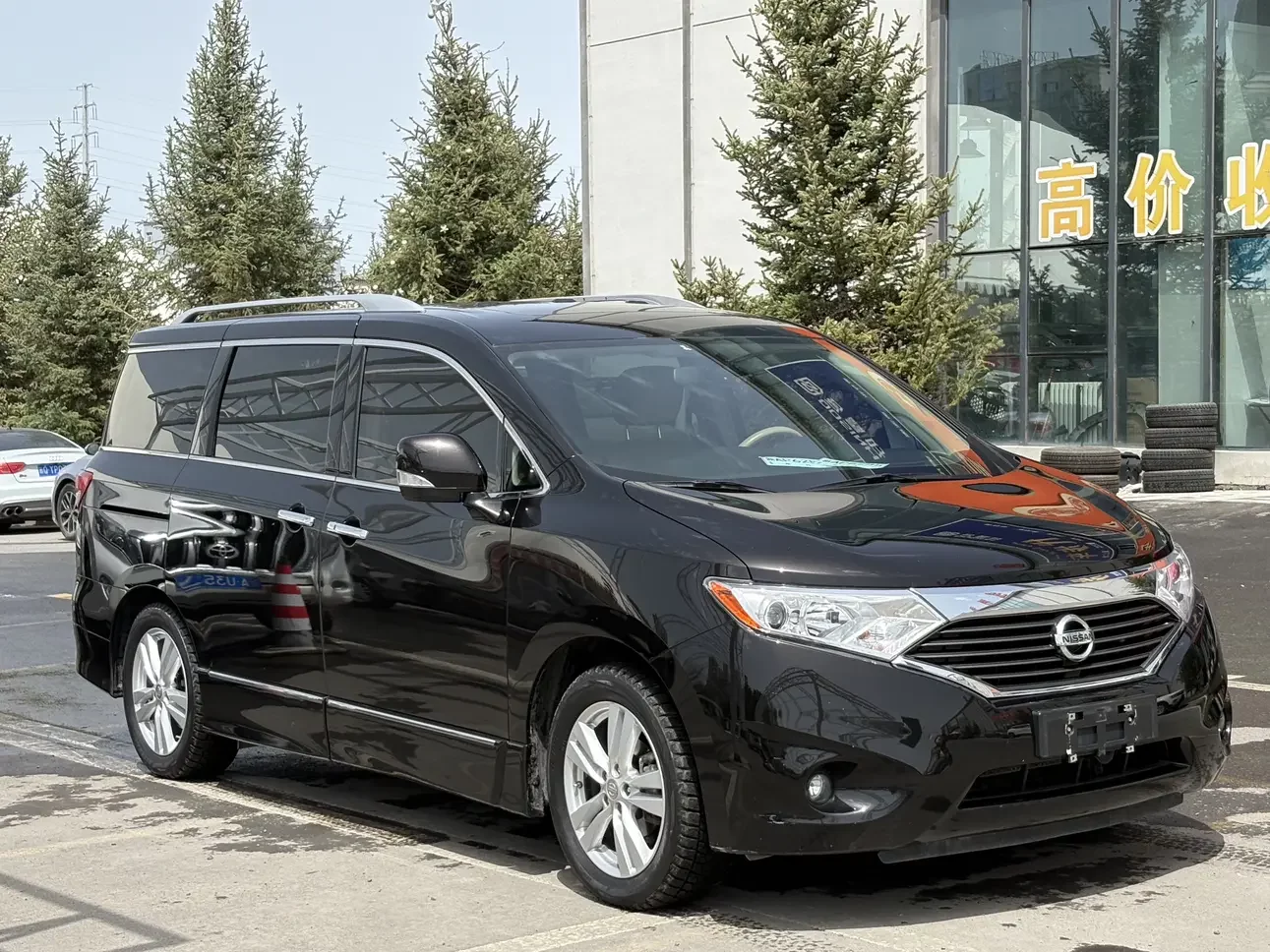 Nissan nobleman