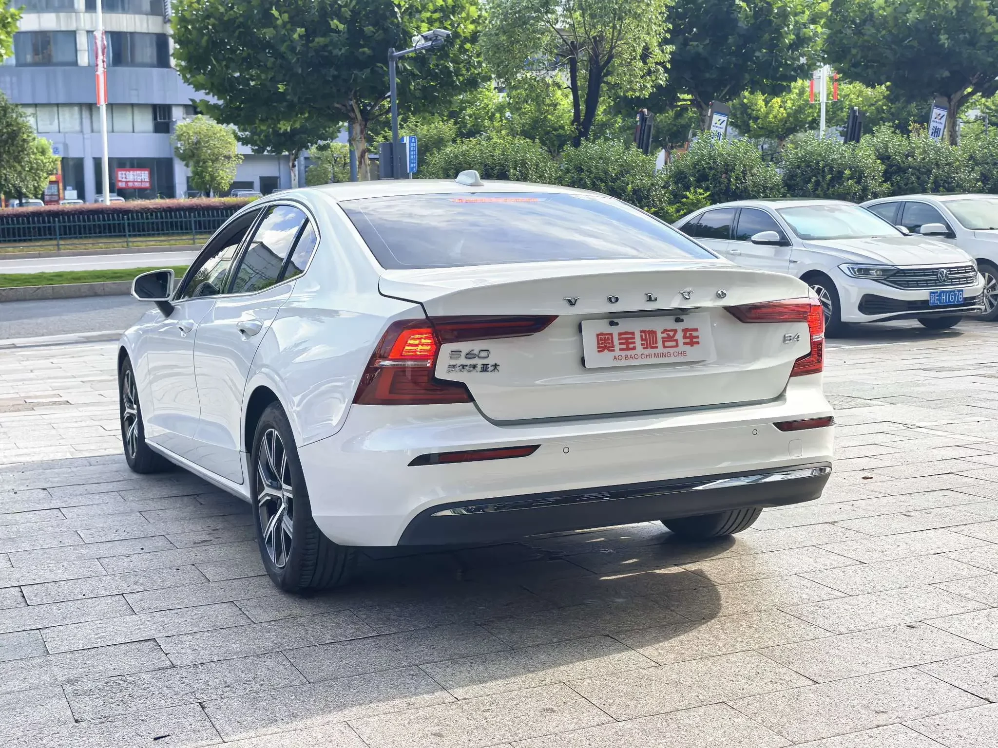 Volvo S60