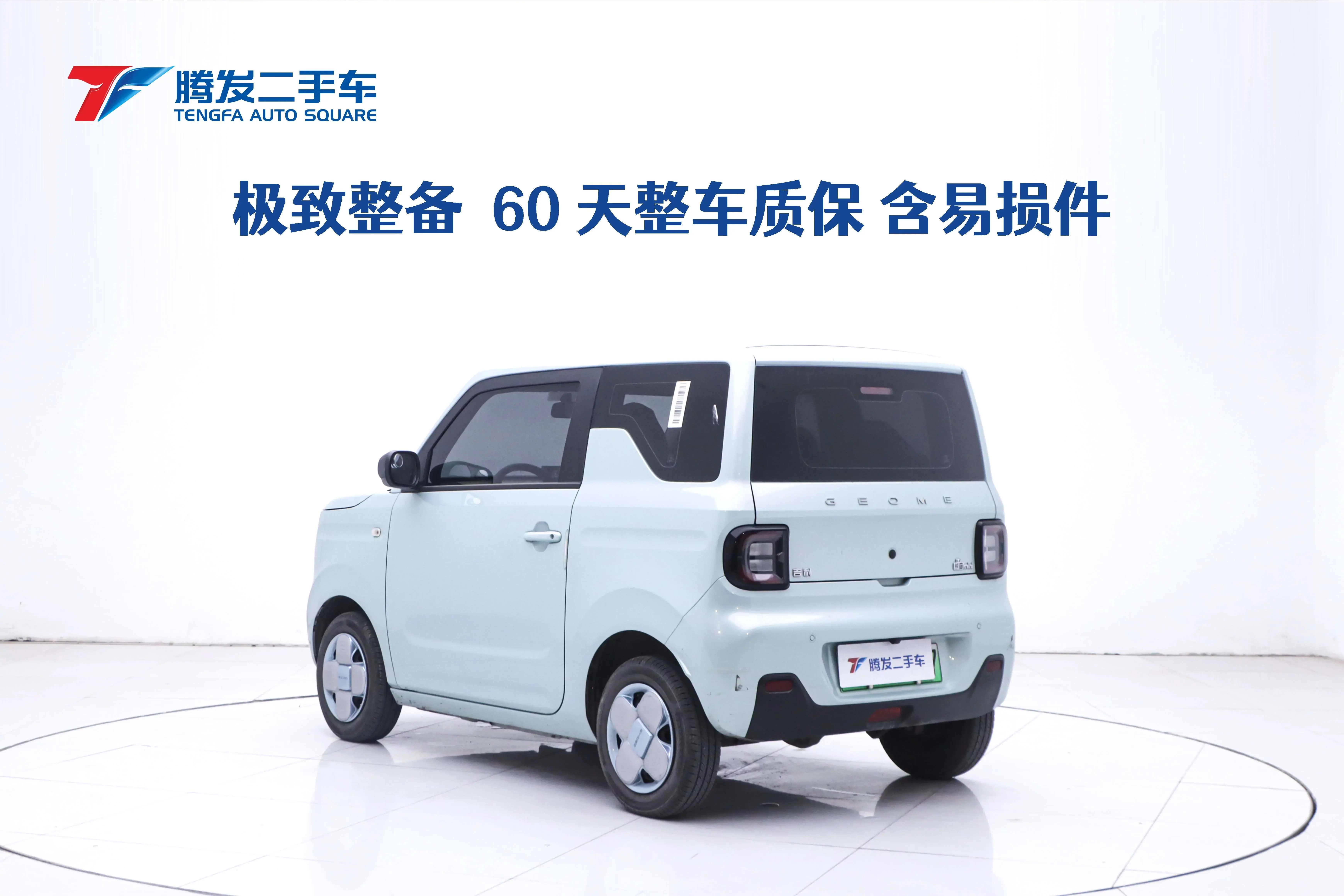 Geely panda