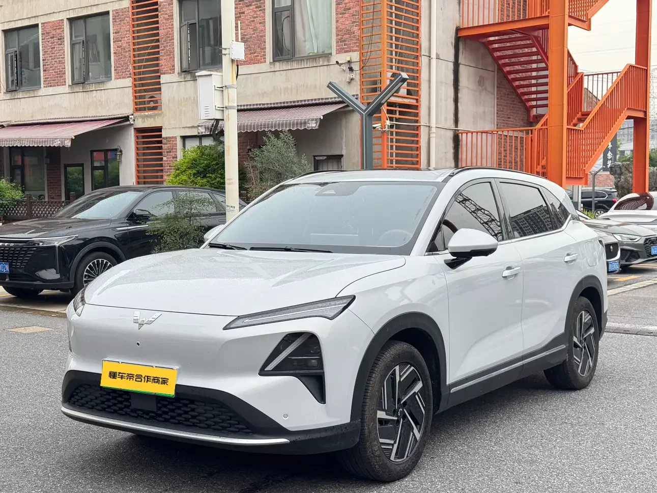 Wuling Starlight S EV