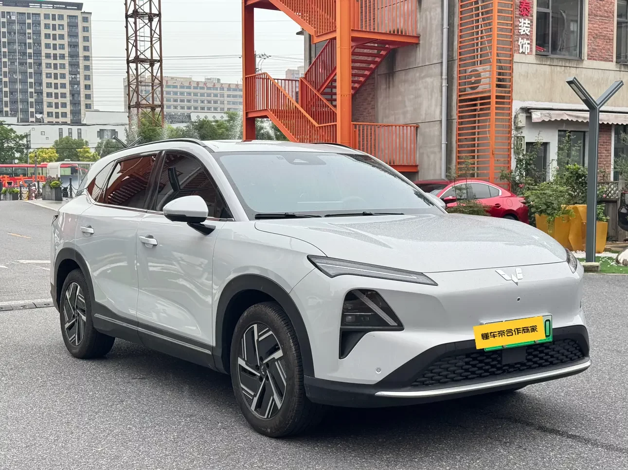 Wuling Starlight S EV