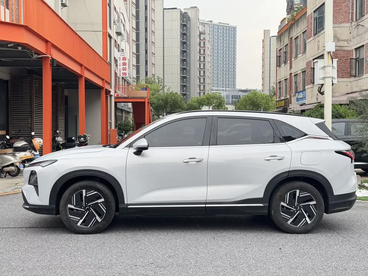 Wuling Starlight S EV