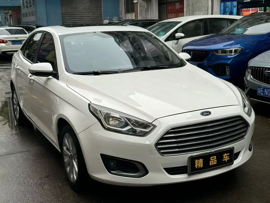 Ford Forrest