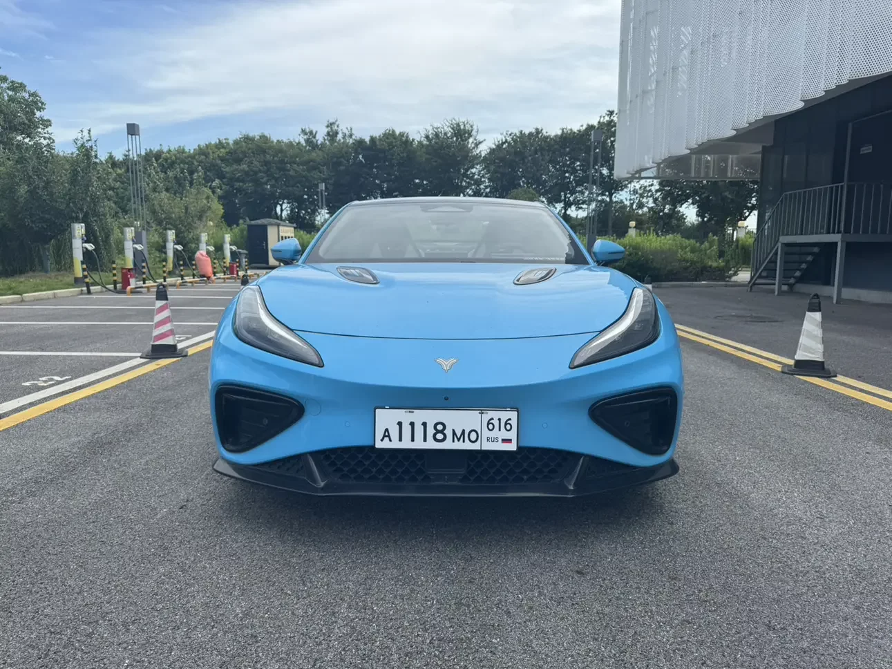 Hozon Neta GT