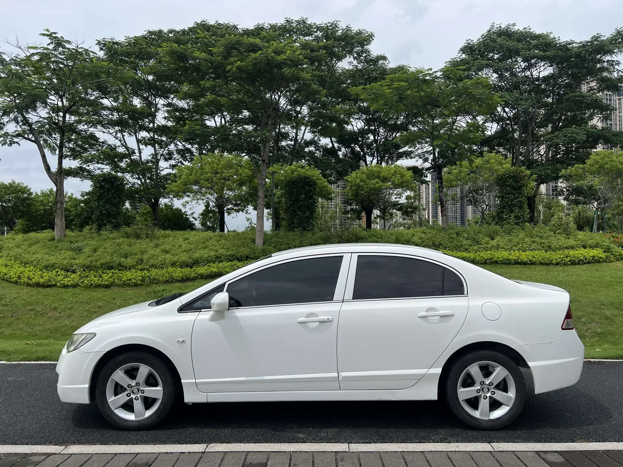 Honda Siming
