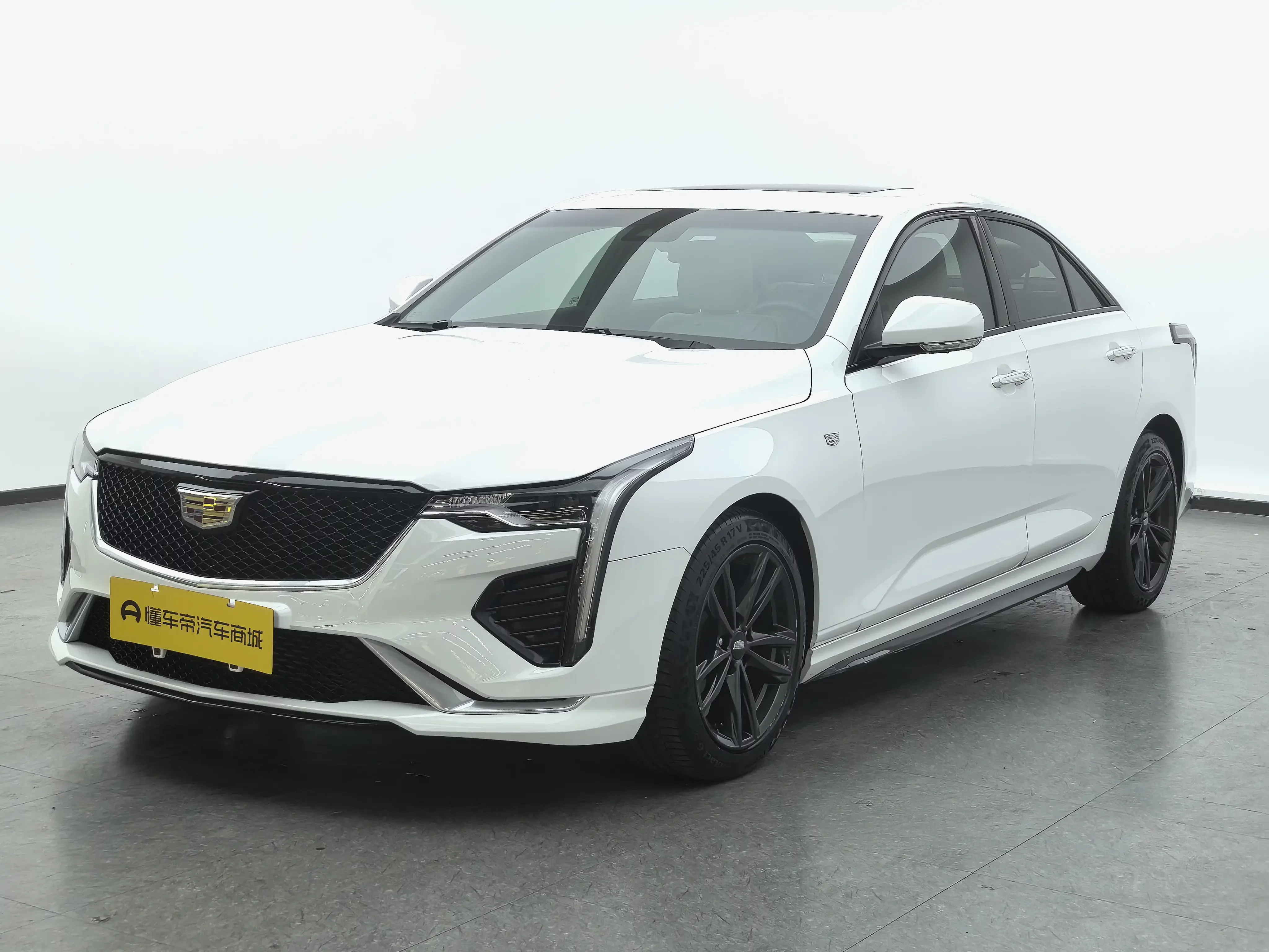 Cadillac CT4