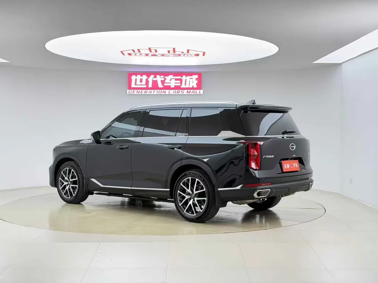GAC Trumpchi GS8