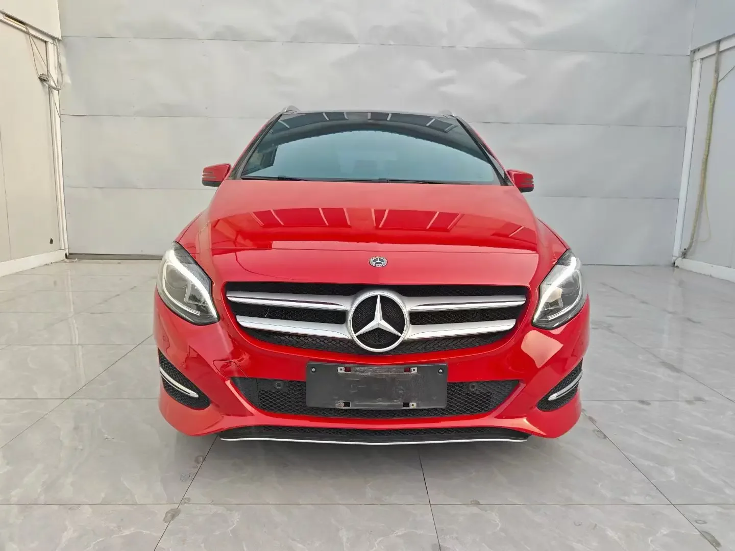 Mercedes-Benz B Class  из Китая